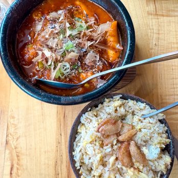 Mott St - Garlic Fried Rice* - Asian Fusion Near Me - Chicago, Illinois Mott St - Garlic Fried Rice* - Asian Fusion Near Me - Chicago, Illinois