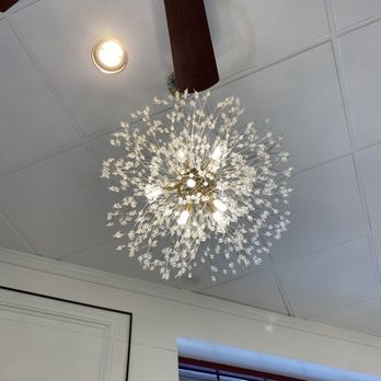 Jam & Toast - Beautiful Ceiling Decor - Breakfast & Brunch Near Me - Suwanee, Georgia Jam & Toast - Beautiful Ceiling Decor - Breakfast & Brunch Near Me - Suwanee, Georgia