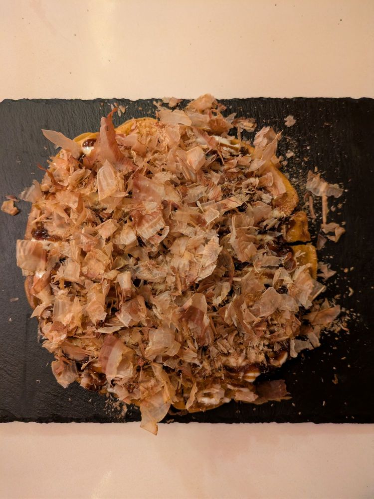 Food from Izakaya Kuroyama