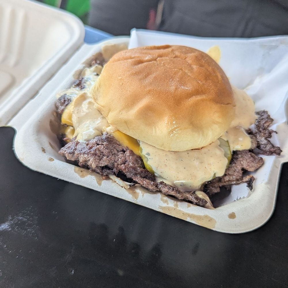 Burger 3000 - Oklahoma - Burgers Near Me - Los Angeles, California