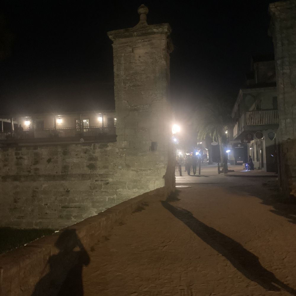 A Ghostly Encounter - Walking Tours Near Me - St Augustine, Florida A Ghostly Encounter - Walking Tours Near Me - St Augustine, Florida