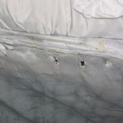 Quality Inn - Mattress