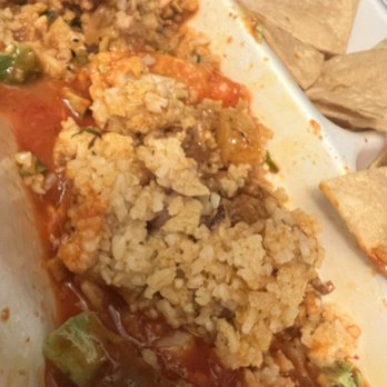 Teresa's Mexican Grill - Soooo much rice. :( - Mexican Near Me - El Monte, California Teresa's Mexican Grill - Soooo much rice. :( - Mexican Near Me - El Monte, California