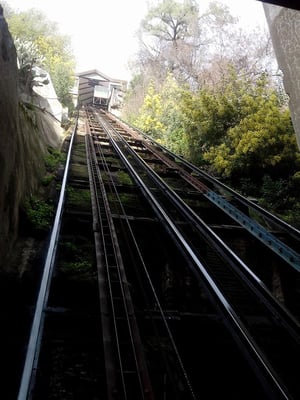 Ascensor El Peral by null