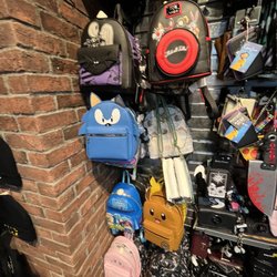 Spencer's - Backpacks