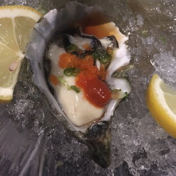 Fusha Asian Bistro - Kumamoto oysters - Asian Fusion Near Me - Metuchen, New Jersey Fusha Asian Bistro - Kumamoto oysters - Asian Fusion Near Me - Metuchen, New Jersey