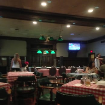 Caboto Club - Tables and pool table in main dining room - Venues & Event Spaces Near Me - Windsor, Ontario Caboto Club - Tables and pool table in main dining room - Venues & Event Spaces Near Me - Windsor, Ontario