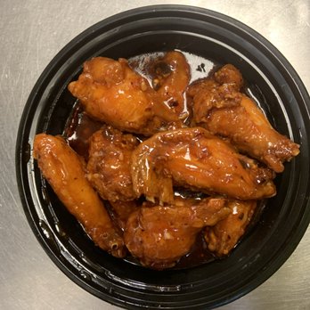 Jade Spring - 8 Party Wings order - Chinese Near Me - Philadelphia, Pennsylvania