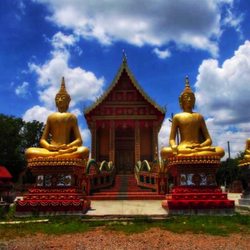 Wat Lao Buddha Phothisaram