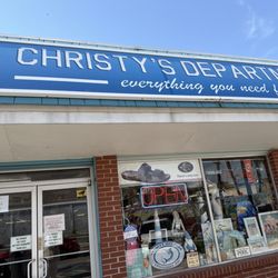 Christy's Department Store