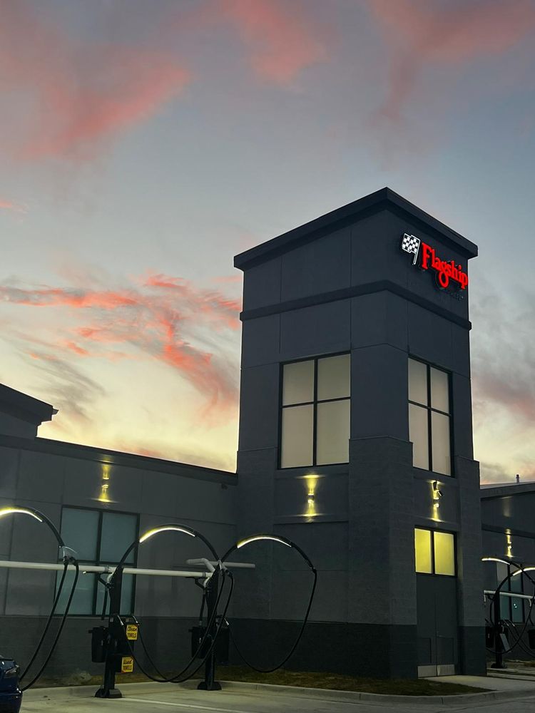 FLAGSHIP CARWASH WHITE PLAINS Updated May 2024 10765 Wawa Ln