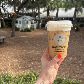 Beachy Bean Coffee Co. - Cold Brew - Coffee & Tea Near Me - Santa Rosa Beach, Florida