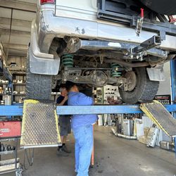 Johnny Franklin's Muffler