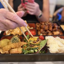 Sushi 661 - Bento box