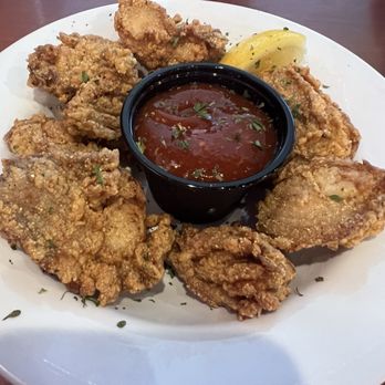 Voodoo Gumbo - Fried Oyster Appetizer - Cajun/Creole Near Me - Nashville, Tennessee