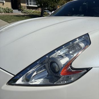 Headlight Restoration - Auto Detailing Near Me - San Jose, California