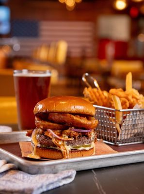 Guy Fieri's American Kitchen + Bar by null