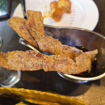 The Parlour - Chicken fried bacon - Breakfast & Brunch Near Me - Henderson, Nevada The Parlour - Chicken fried bacon - Breakfast & Brunch Near Me - Henderson, Nevada