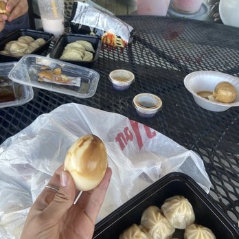 Happy Dumpling - Tea eggs and soup dumplings - Coffee & Tea Near Me - Denver, Colorado Happy Dumpling - Tea eggs and soup dumplings - Coffee & Tea Near Me - Denver, Colorado