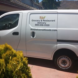805 Delivered Goods