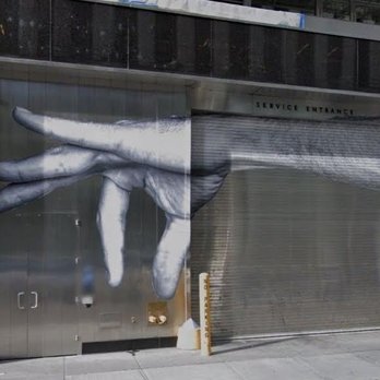 Giant Arm - Public Art Near Me - New York, New York Giant Arm - Public Art Near Me - New York, New York
