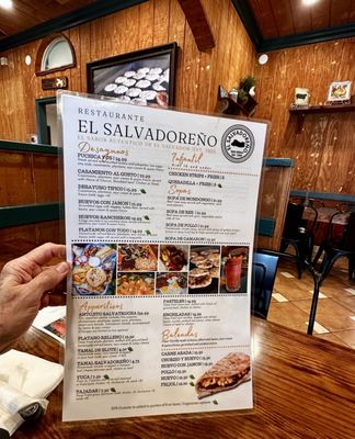 El Salvadoreno by null