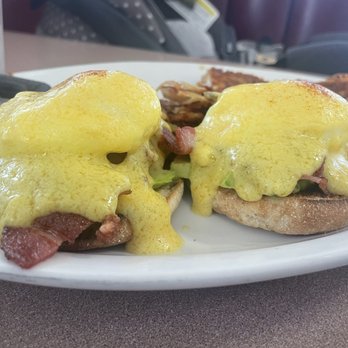 Mil’s Diner - Egg Benedict - Diners Near Me - Milpitas, California Mil’s Diner - Egg Benedict - Diners Near Me - Milpitas, California
