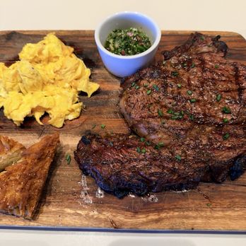 Ocotillo - Ribeye Steak Breakfast - New American Near Me - Phoenix, Arizona