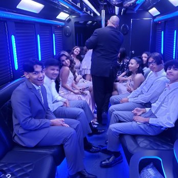 NYC Party Bus Pros - Party Bus Rentals Near Me - New York, New York