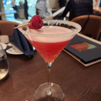 Chophouse at Nocatee - Raspberry 13 martini, not on the menu. - Steakhouses Near Me - Ponte Vedra Beach, Florida Chophouse at Nocatee - Raspberry 13 martini, not on the menu. - Steakhouses Near Me - Ponte Vedra Beach, Florida