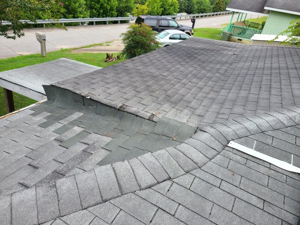 Slide of Mr Rite Roofing