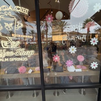 The Coach Coffee shop - Wooo hooo - Coffee & Tea Near Me - Cabazon, California