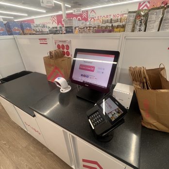 Daiso - This particular Daiso offers 2 self check out registers - Department Stores Near Me - Riverside, California Daiso - This particular Daiso offers 2 self check out registers - Department Stores Near Me - Riverside, California