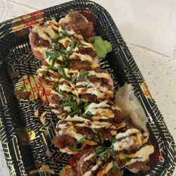 Blue Koi Sushi