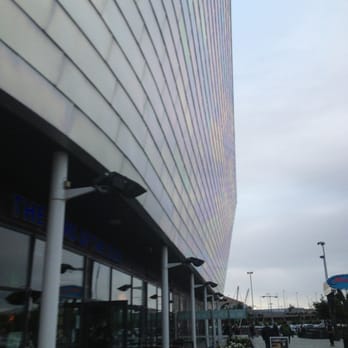 Odeon Braehead - The entrance - Cinema Near Me Odeon Braehead - The entrance - Cinema Near Me