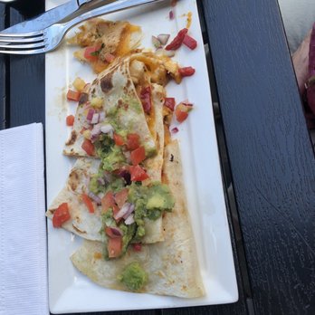 The Trestle - Chicken Quesadilla - Cocktail Bars Near Me - Astoria, New York The Trestle - Chicken Quesadilla - Cocktail Bars Near Me - Astoria, New York