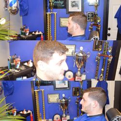 Heavy Hitters Barbershop