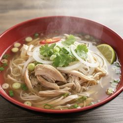 The LA Squared Vietnamese Restaurant