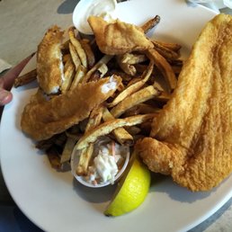 Fish and Chips Fish and Chips