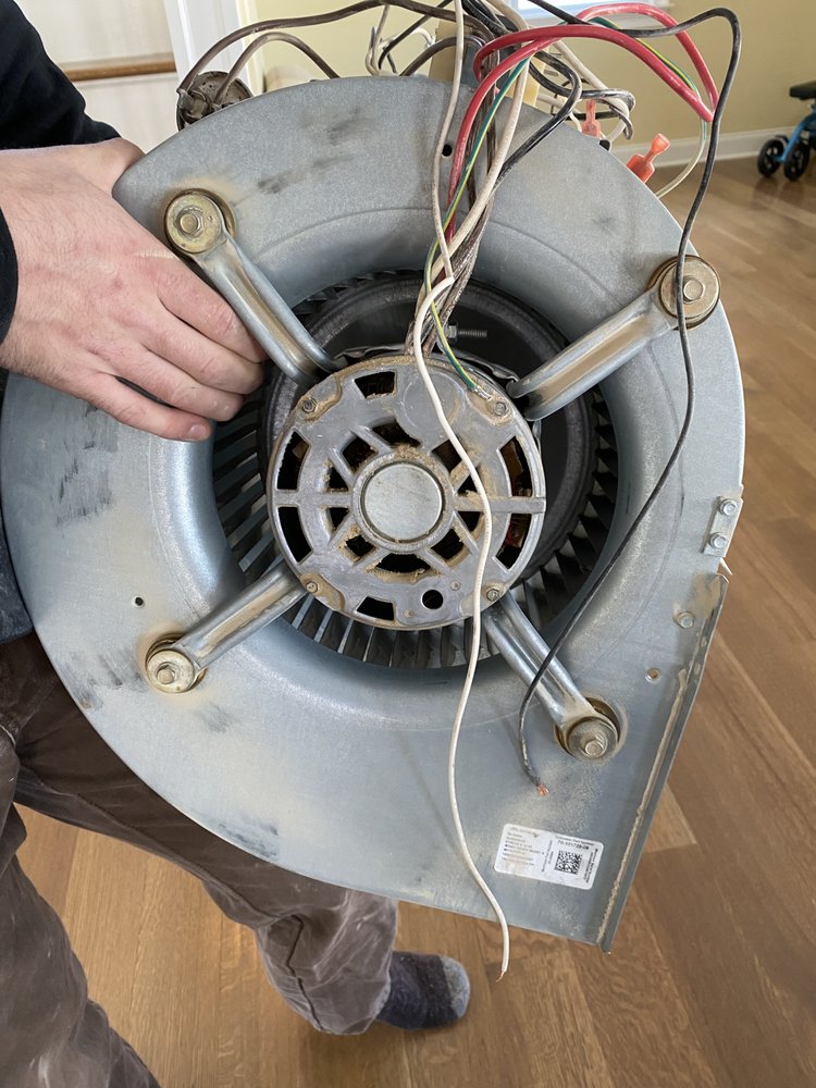 Slide of Merrick Plumbing Heating and Cooling