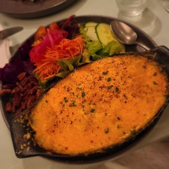 Blue Mussel Cafe - Seafood Bubbly Bake - Seafood Near Me - Rustico, Prince Edward Island