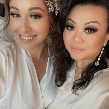 Vanity SD - The final look for my girls' wedding!! - Makeup Artists Near Me - San Diego, California