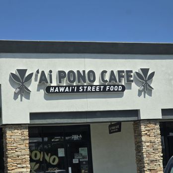 Ai Pono Cafe - 'Ai Pono Cafe - Asian Fusion Near Me - Costa Mesa, California