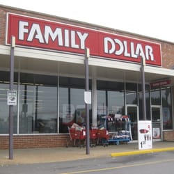 Family Dollar Store