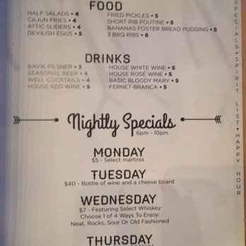 The Attic - Breakfast & Brunch Near Me - Long Beach, California The Attic - Breakfast & Brunch Near Me - Long Beach, California
