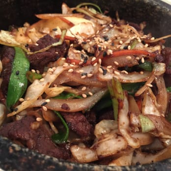 Ko Hyang Restaurant - Galbi Dol Sot Bibimbop - Korean Near Me - Chantilly, Virginia