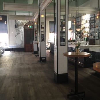 Trunk - The indoors with tables cleared away for a private function. - Bars Near Me - Melbourne, VIC