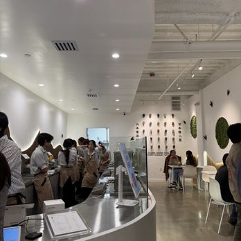 CHICHA San Chen - Interior - Tea Rooms Near Me - Los Angeles, California