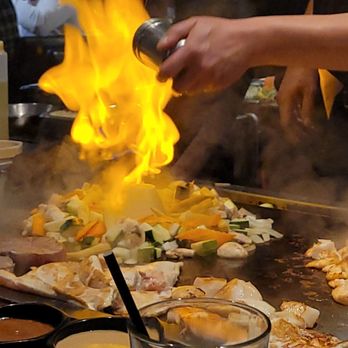Ooka Japanese Restaurant - Time for the show - Japanese Near Me - Riverside, California Ooka Japanese Restaurant - Time for the show - Japanese Near Me - Riverside, California