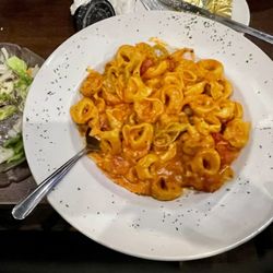 Davidson's - Tortellini.